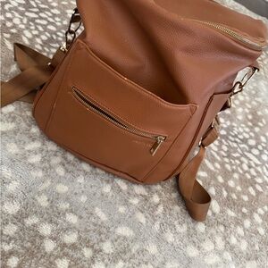 FAWN DESIGN Diaper bag